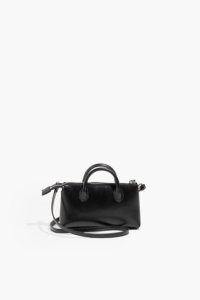 YH-825 CROSSBODY BAG_BLACK | NEW IN | YAHKI（ヤーキ）公式