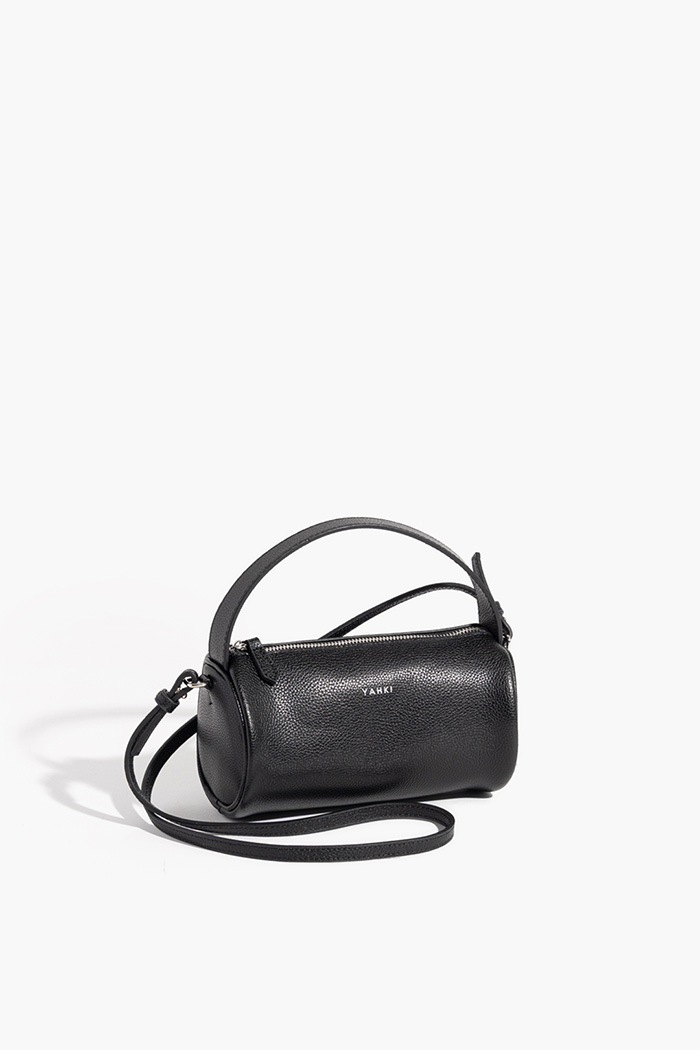 YH-792 SHOULDER BAG_BLACK