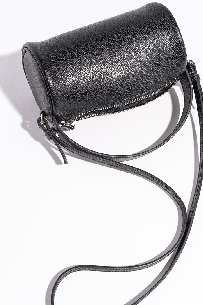 YH-792 SHOULDER BAG_BLACK