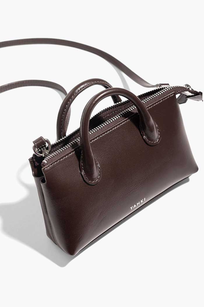 YH-825 CROSSBODY BAG_CACAO BROWN