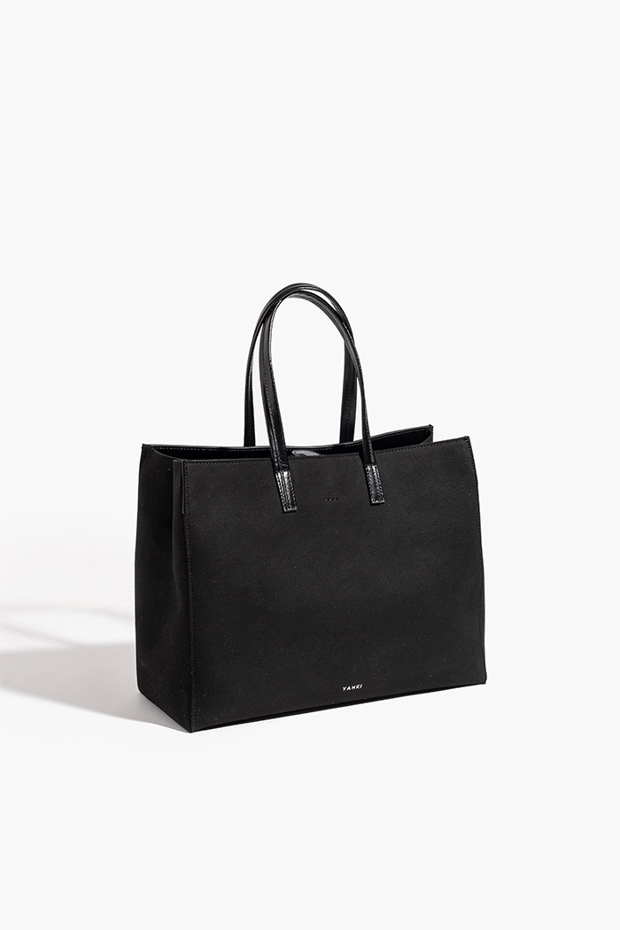 YH-692 TOTE BAG_BLACK