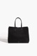 YH-692 TOTE BAG_BLACK