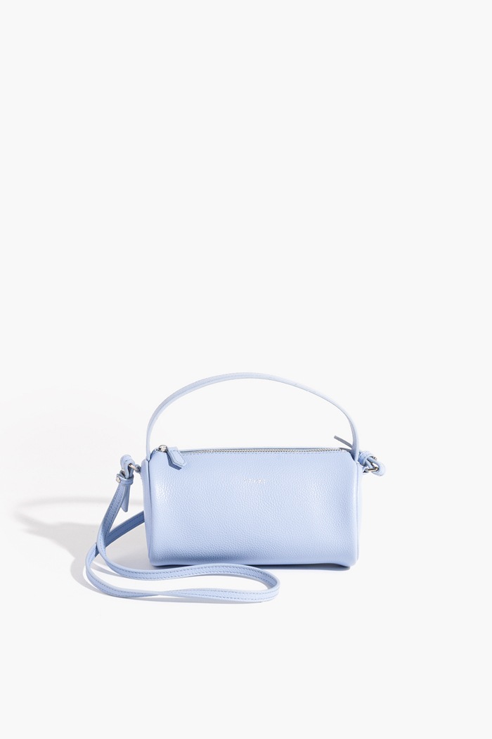 YH-792 SHOULDER BAG_MIST BLUE