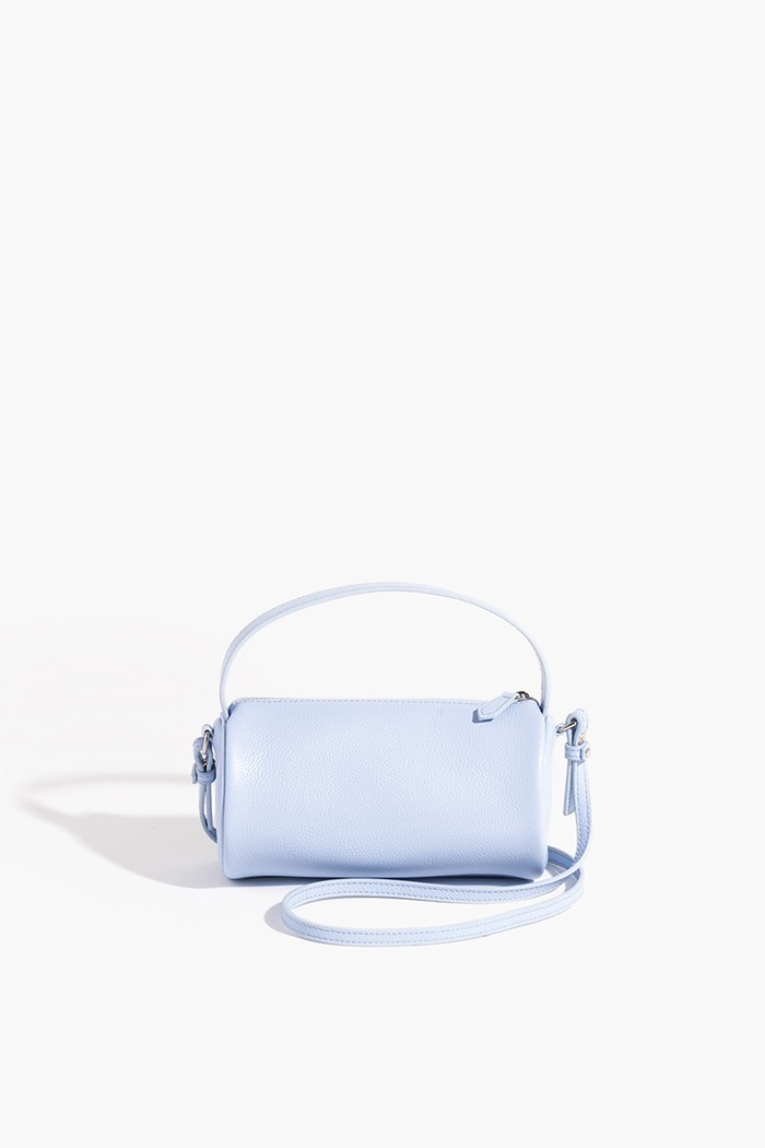 YH-792 SHOULDER BAG_MIST BLUE