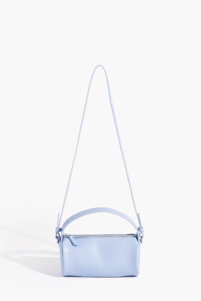 YH-792 SHOULDER BAG_MIST BLUE