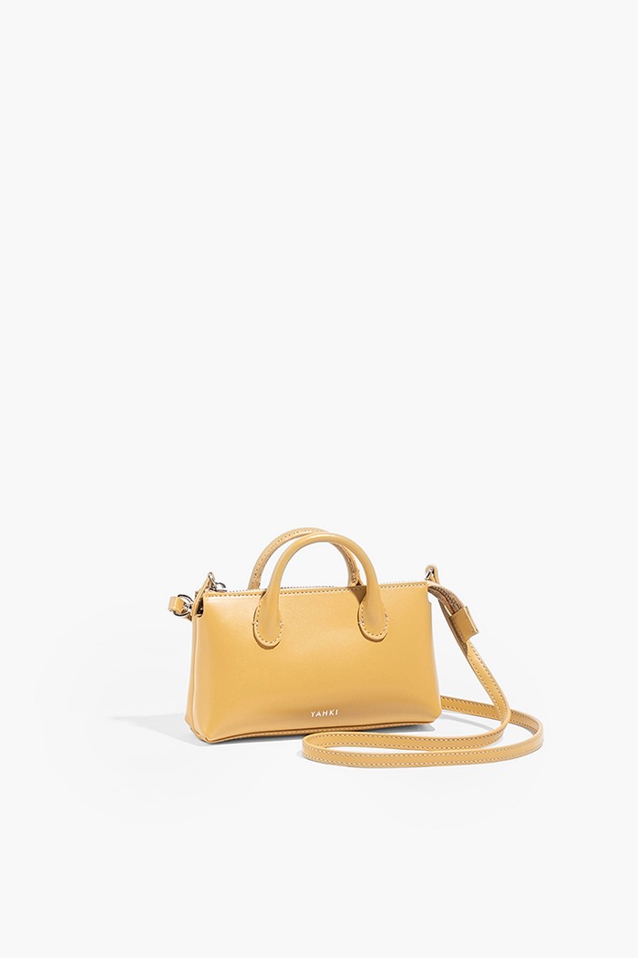 YH-825 CROSSBODY BAG_MUSTARD