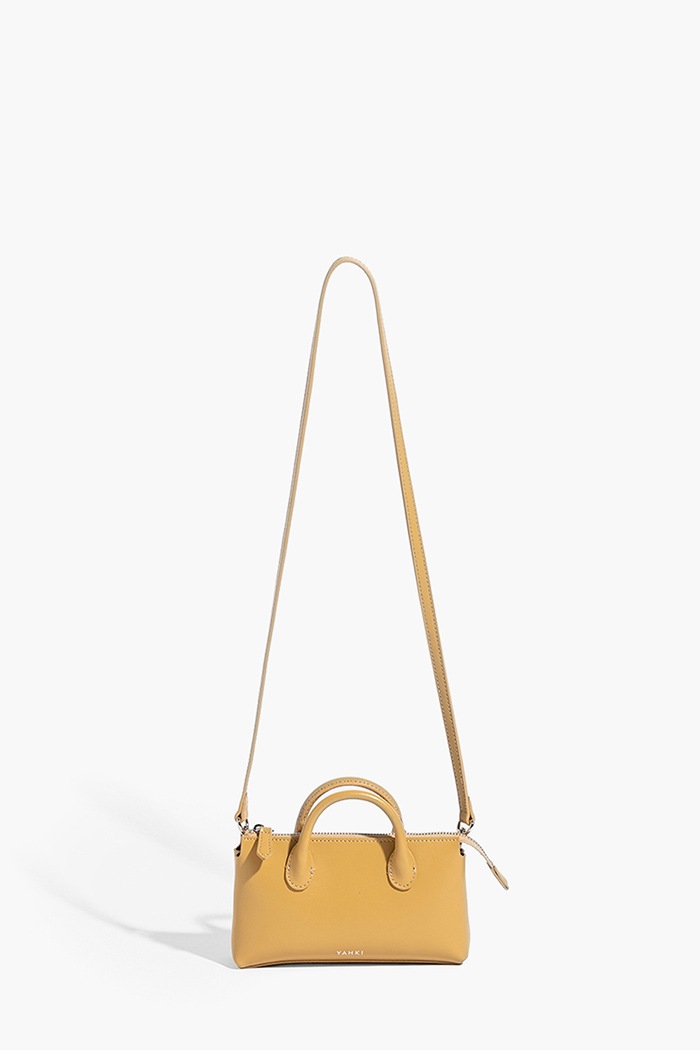 YH-825 CROSSBODY BAG_MUSTARD