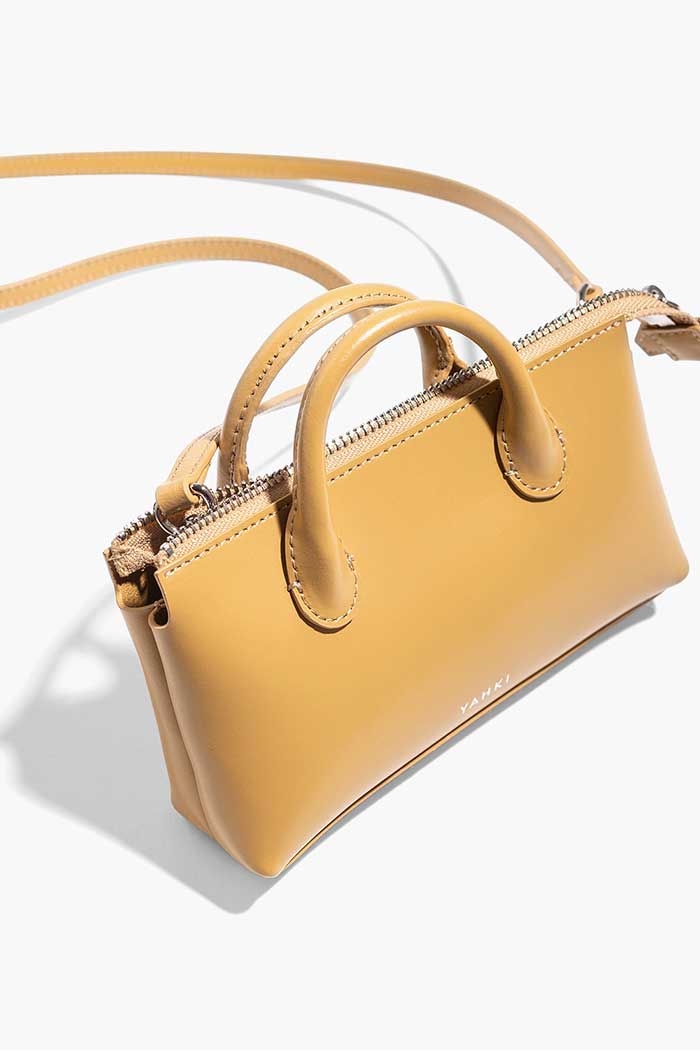 YH-825 CROSSBODY BAG_MUSTARD