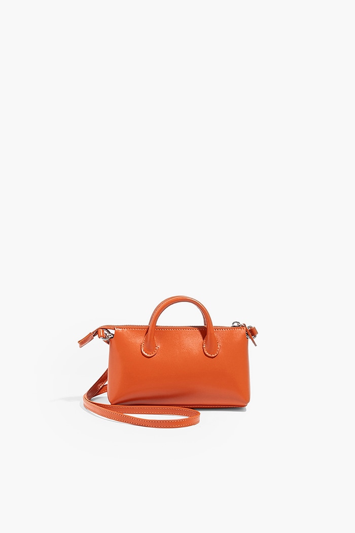 YH-825 CROSSBODY BAG_PURSIMMON | NEW IN | YAHKI（ヤーキ）公式