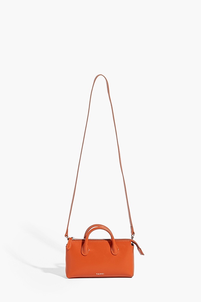 YH-825 CROSSBODY BAG_PURSIMMON