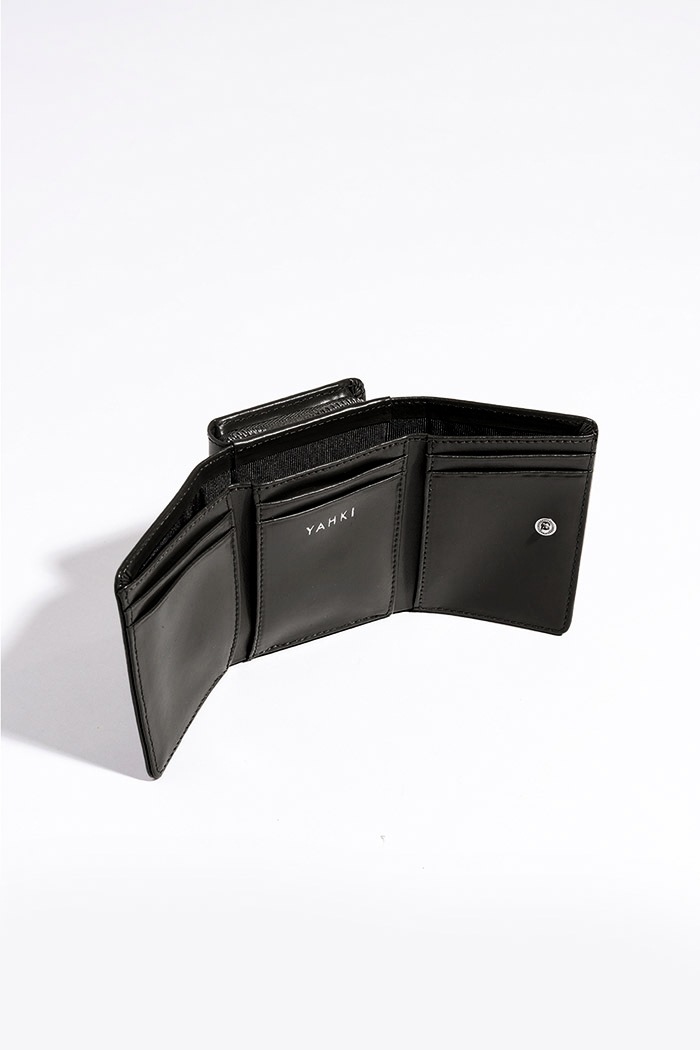 YH-207 WALLET_BLACK