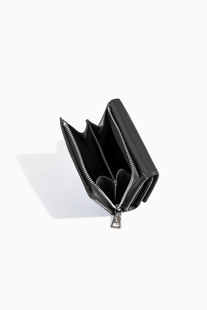 YH-207 WALLET_BLACK
