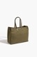 YH-692 TOTE BAG_KHAKI