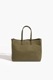 YH-692 TOTE BAG_KHAKI