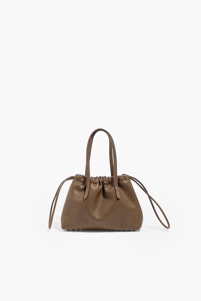 YH-827 HAND BAG_BRONZE