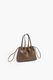 YH-827 HAND BAG_BRONZE