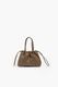 YH-827 HAND BAG_BRONZE