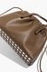 YH-827 HAND BAG_BRONZE