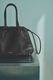 YH-827 HAND BAG_BRONZE