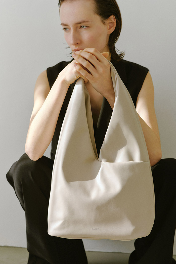 YH-794(M) SHOULDER BAG_SMOKY BLUE