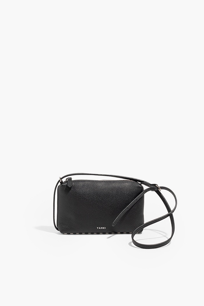 YH-828 SHOULDER BAG_BLACK