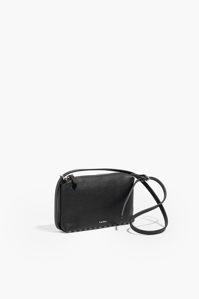YH-828 SHOULDER BAG_BLACK