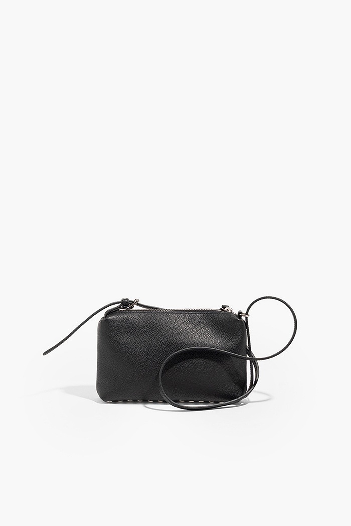 YH-828 SHOULDER BAG_BLACK