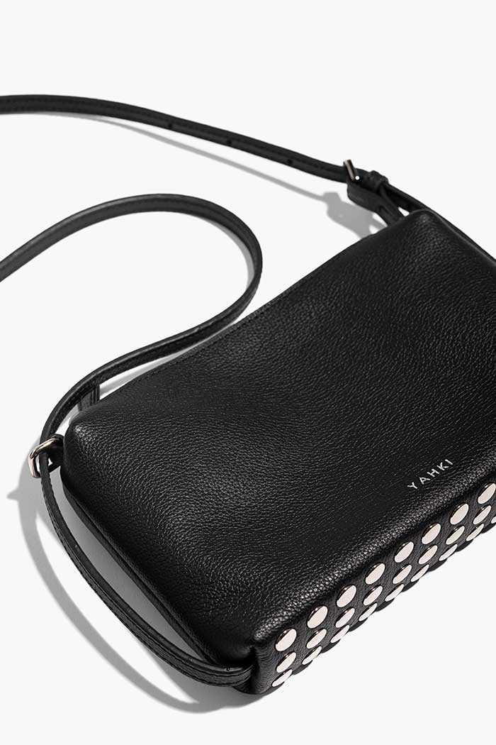 YH-828 SHOULDER BAG_BLACK