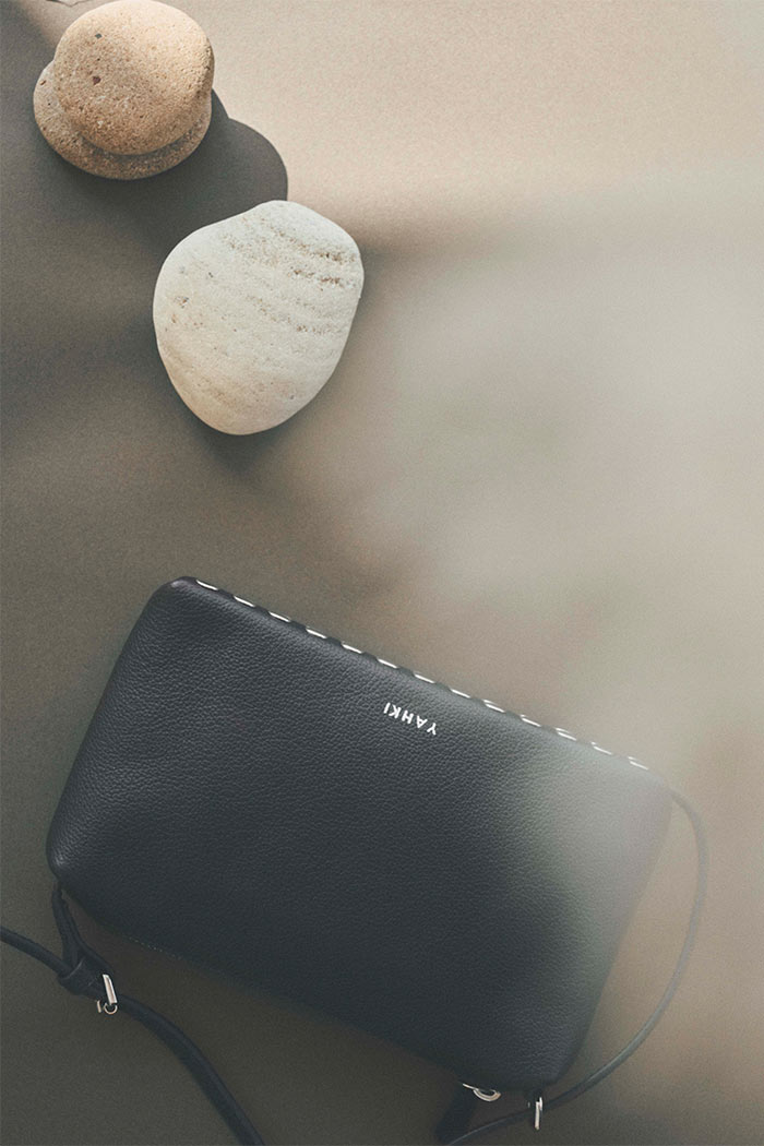 YH-828 SHOULDER BAG_BLACK