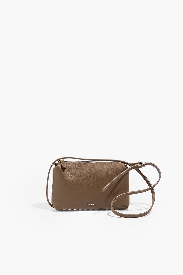 YH-828 SHOULDER BAG_BRONZE