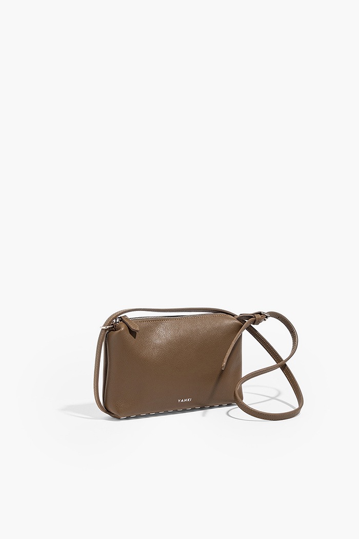 YH-828 SHOULDER BAG_BRONZE
