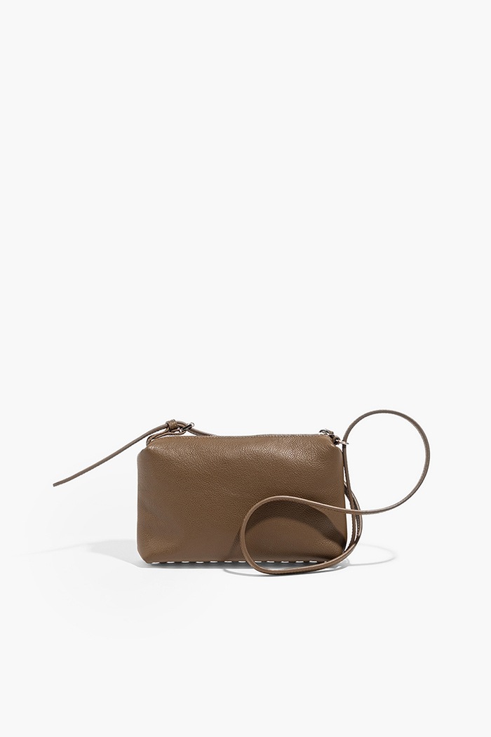 YH-828 SHOULDER BAG_BRONZE
