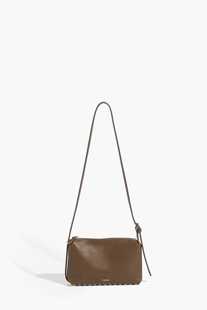 YH-828 SHOULDER BAG_BRONZE