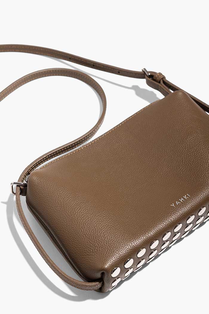 YH-828 SHOULDER BAG_BRONZE