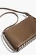 YH-828 SHOULDER BAG_BRONZE
