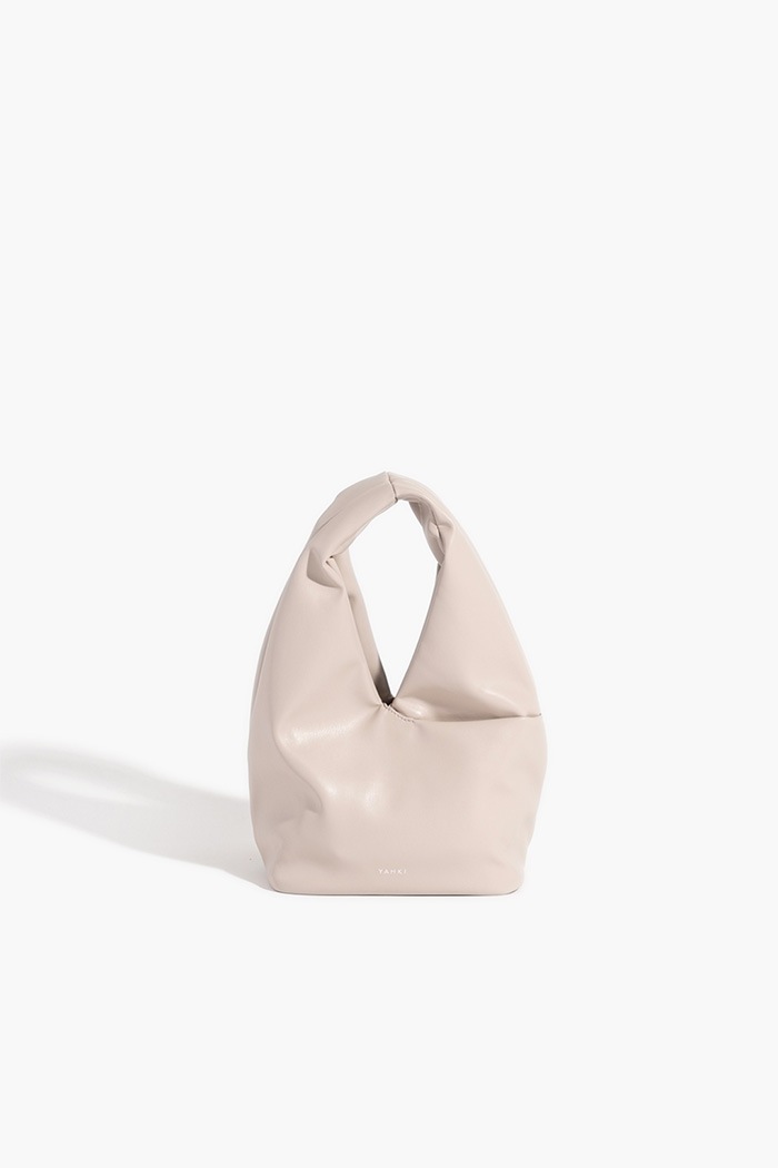 YH-795(S) SHOULDER BAG_LATTE