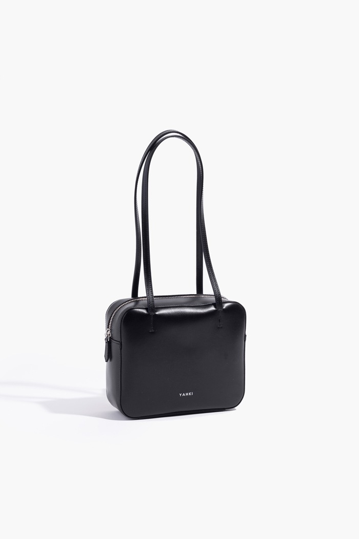 YH-729 SHOULDER BAG_BLACK | NEW IN | YAHKI（ヤーキ）公式オンライン