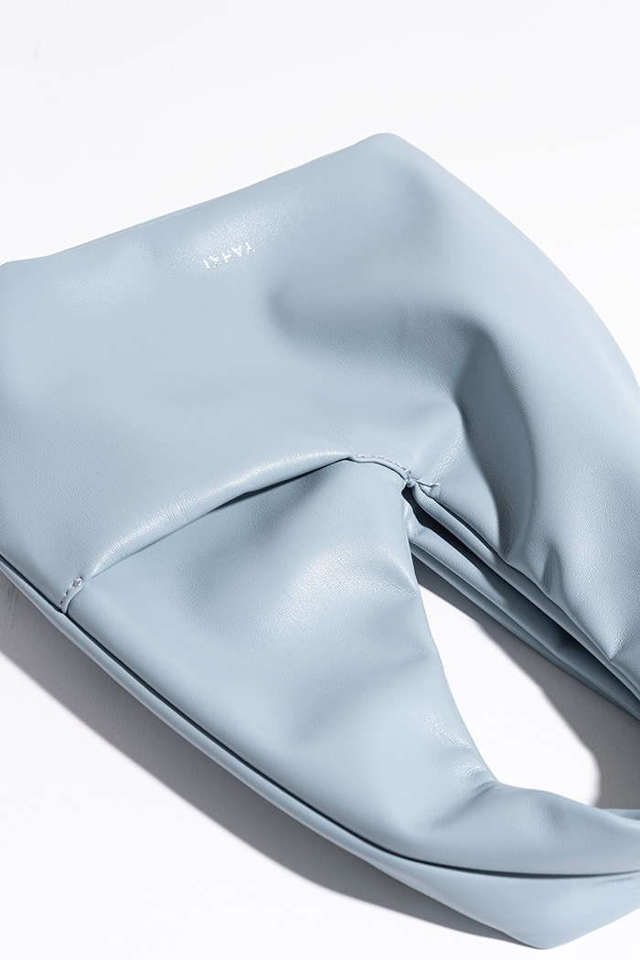 YH-795(S) SHOULDER BAG_SMOKY BLUE