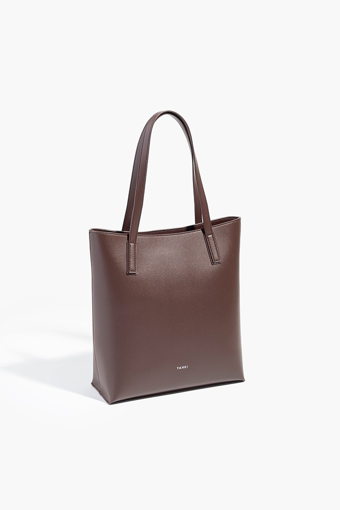 YH-771 TOTE BAG_COFFEE