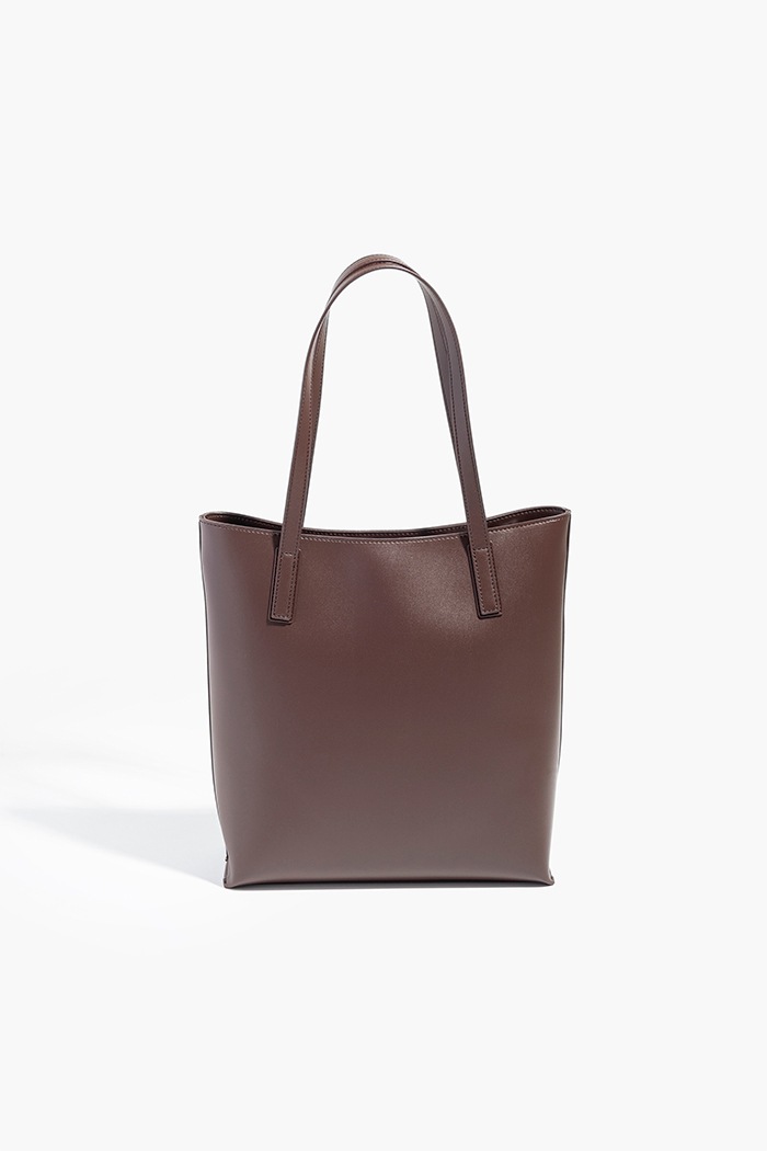 YH-771 TOTE BAG_COFFEE