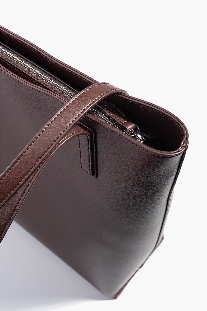 YH-771 TOTE BAG_COFFEE