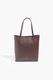 YH-771 TOTE BAG_COFFEE