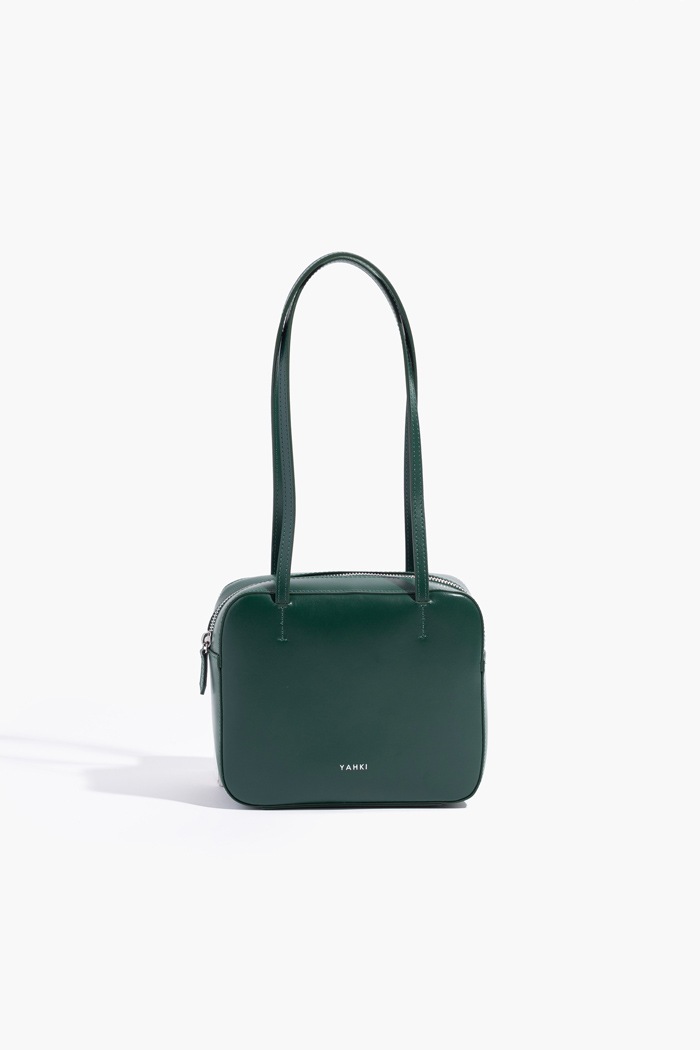 YH-729 SHOULDER BAG_GREEN