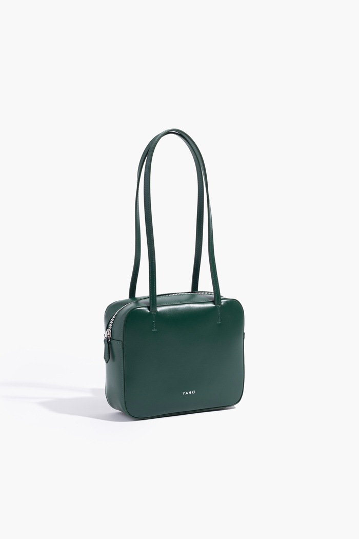 YH-729 SHOULDER BAG_GREEN