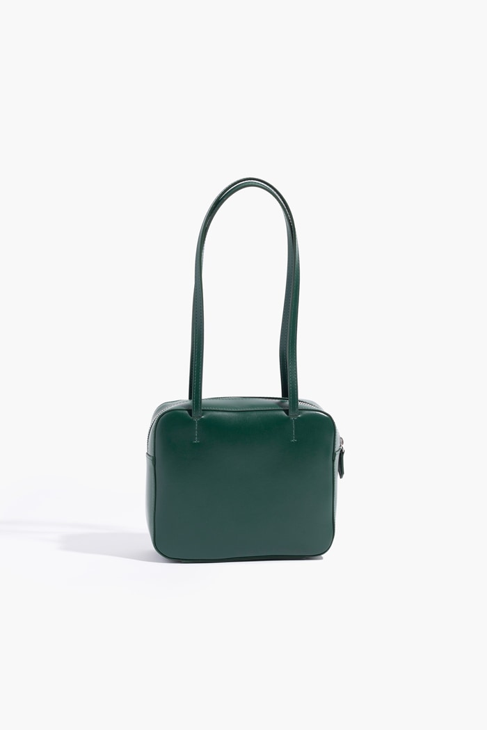 YH-729 SHOULDER BAG_GREEN | NEW IN | YAHKI（ヤーキ）公式オンライン