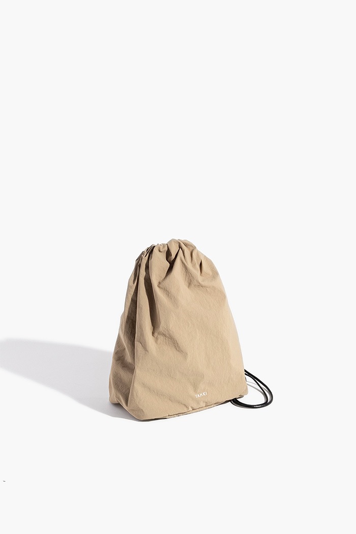 YH-797 SHOULDER BAG_BEIGE