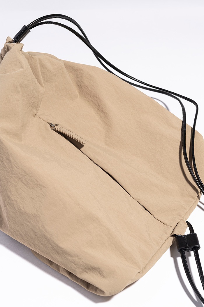 YH-797 SHOULDER BAG_BEIGE