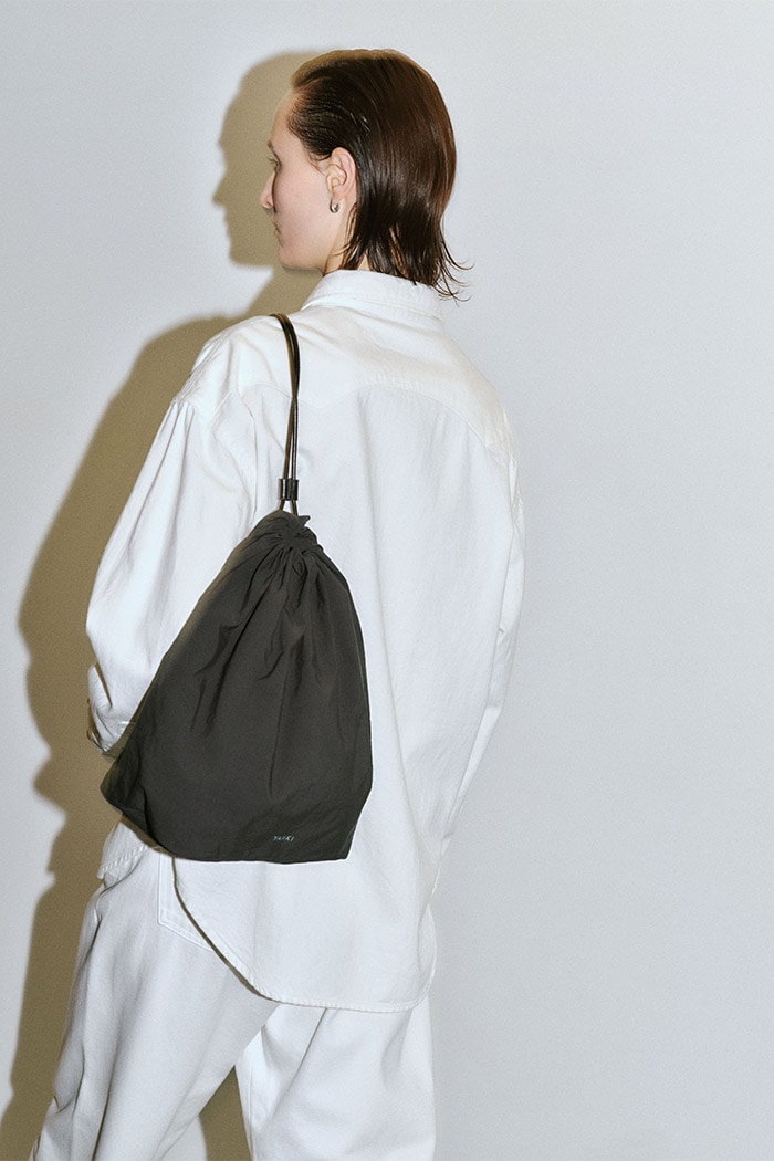 YH-797 SHOULDER BAG_BEIGE