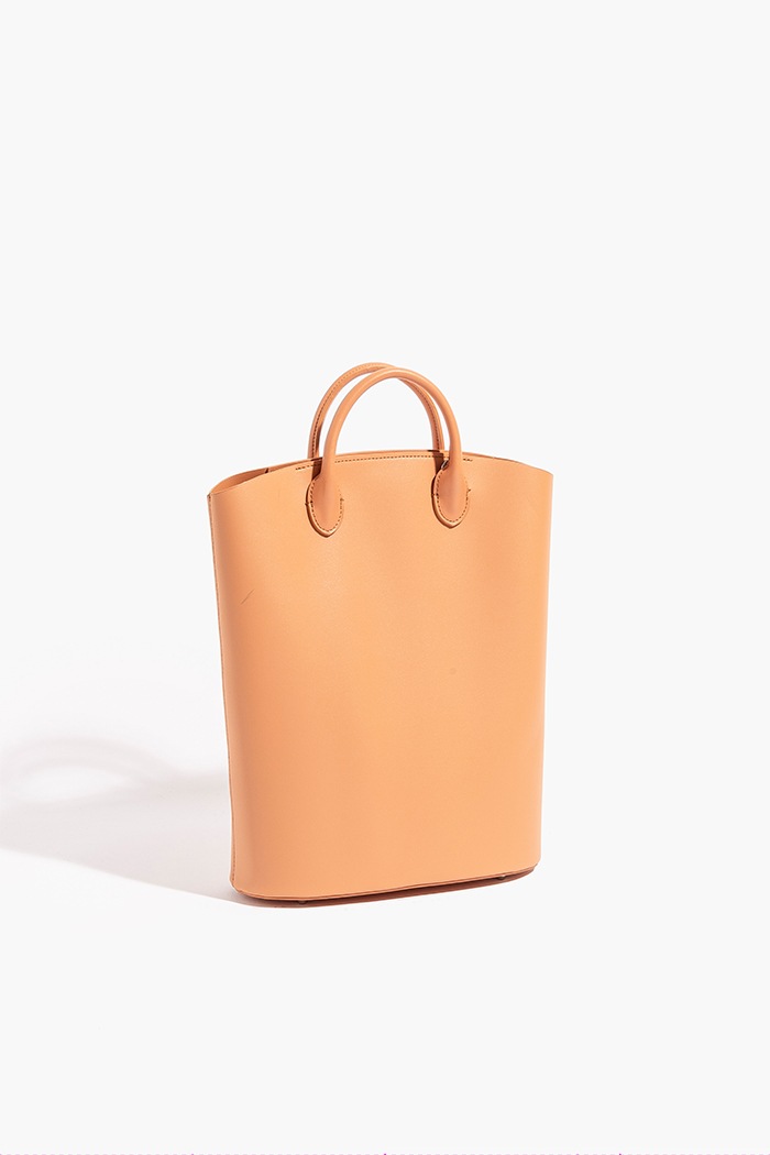 YH-462V TOTE BAG_APRICOTO