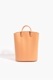 YH-462V TOTE BAG_APRICOTO